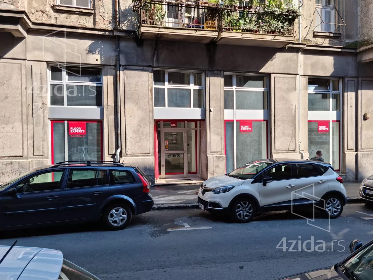 Poslovni prostor | 4zida