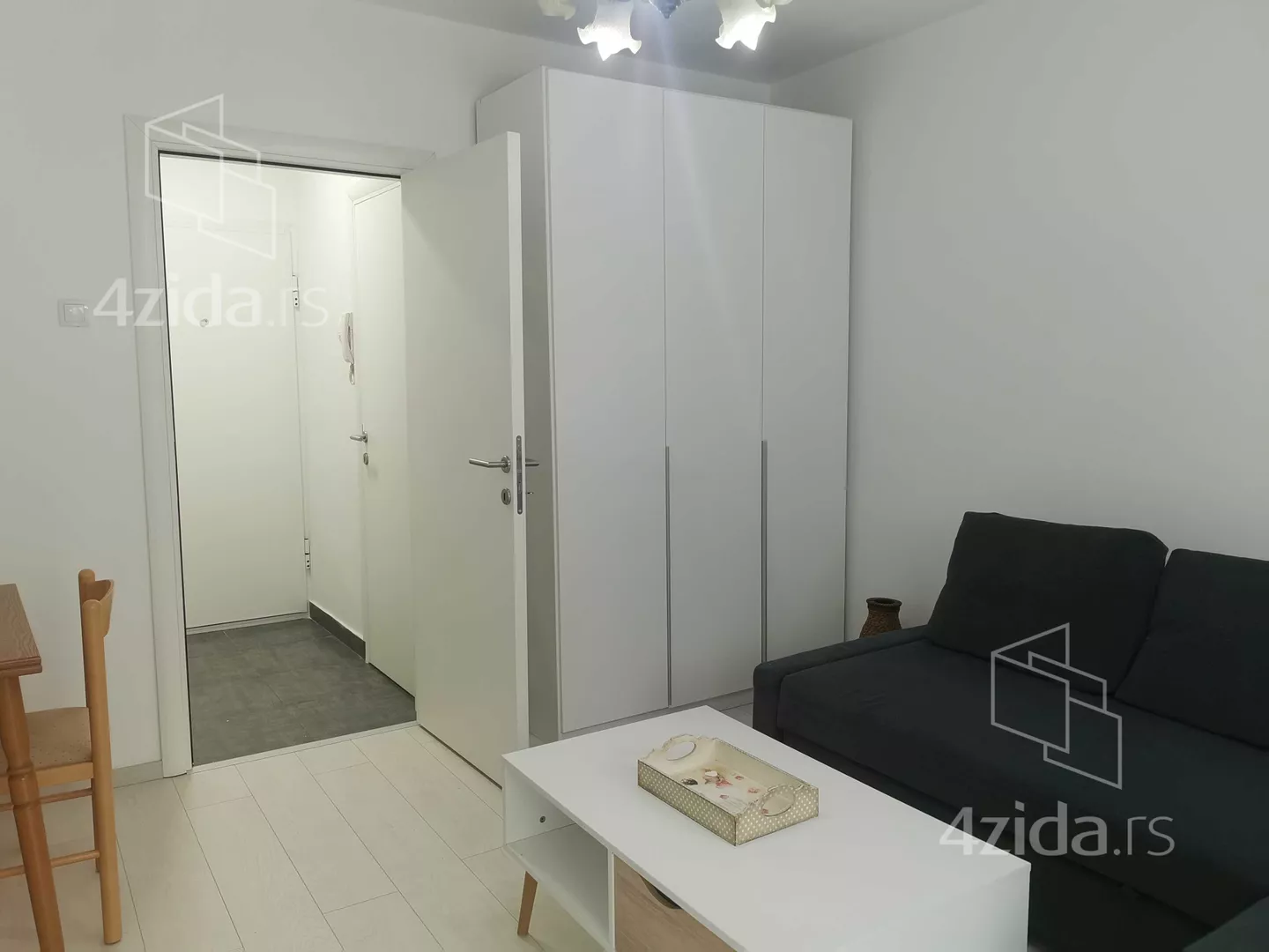 Jednosoban stan | 4zida