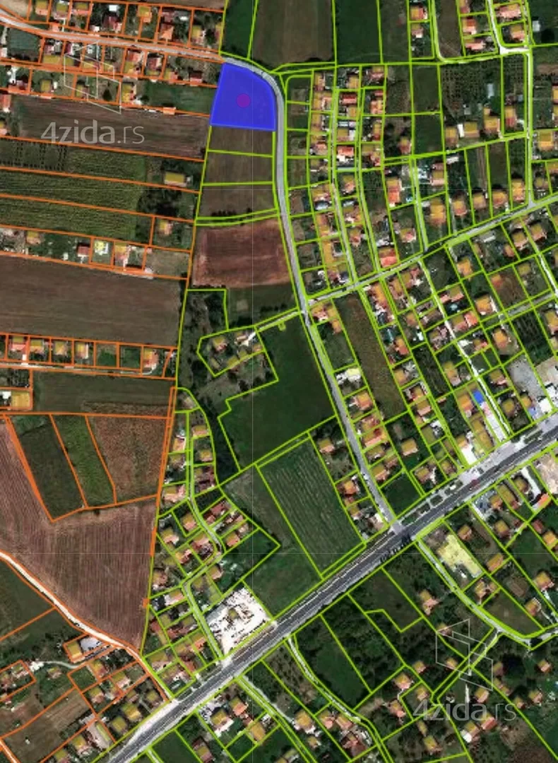 Građevinsko zemljište | 4zida