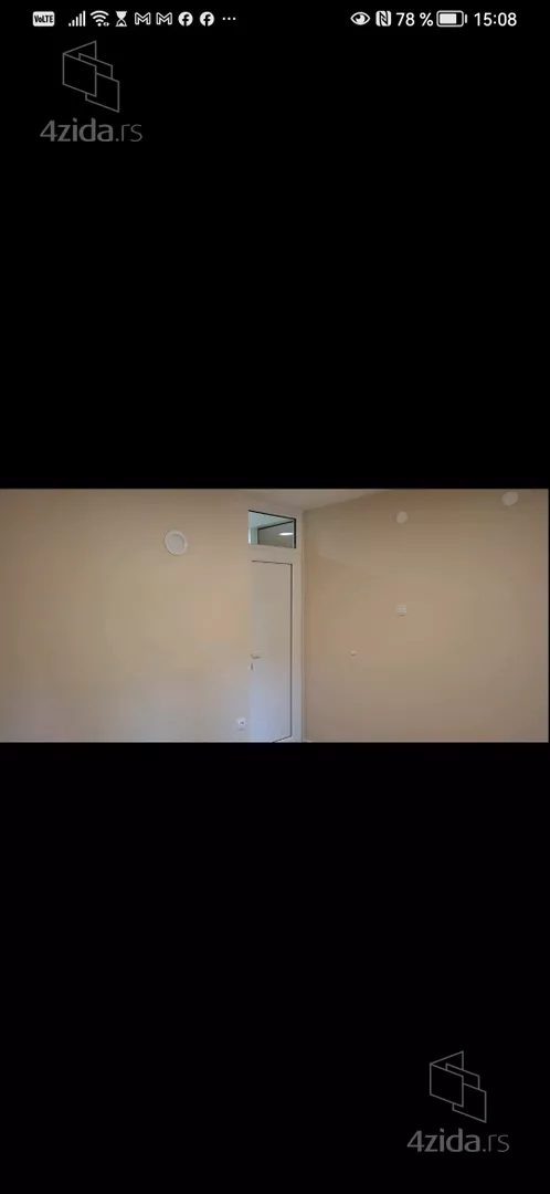 Jednosoban stan | 4zida