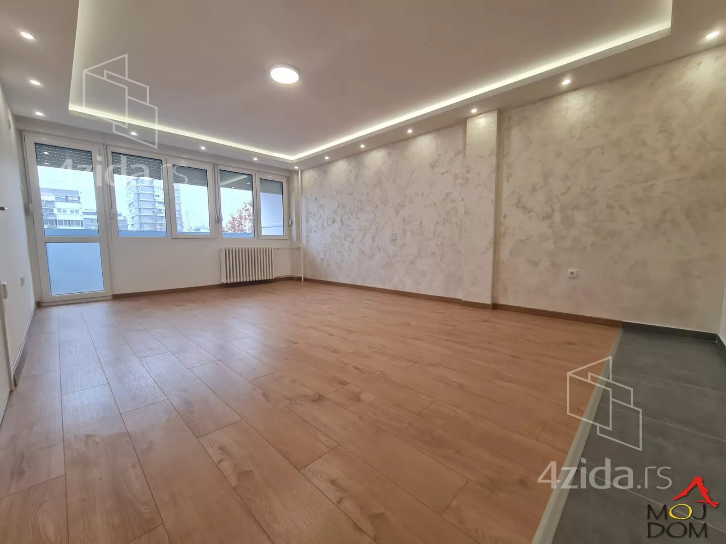 Dvoiposoban stan | 4zida