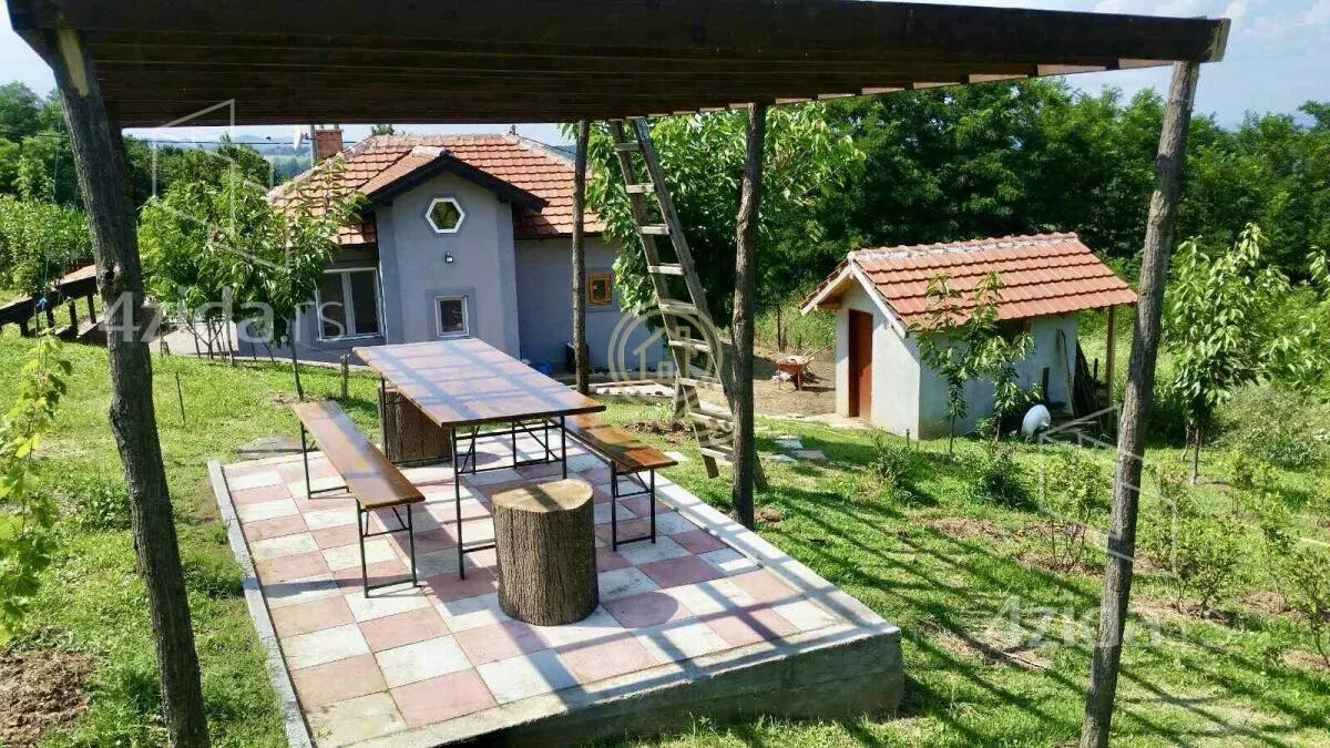 Kuća | 4zida