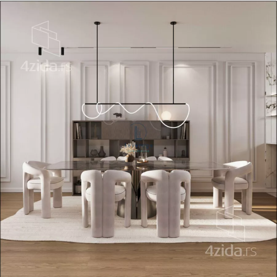 Četvorosoban stan | 4zida