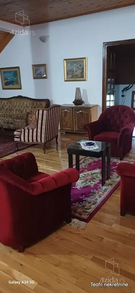 Kuća | 4zida