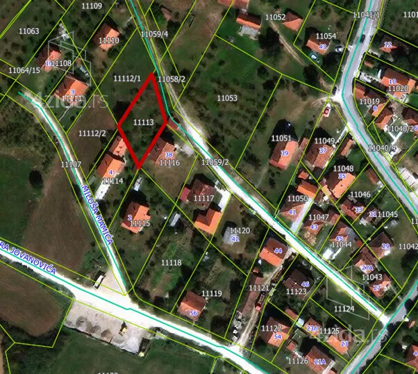 Građevinsko zemljište | 4zida