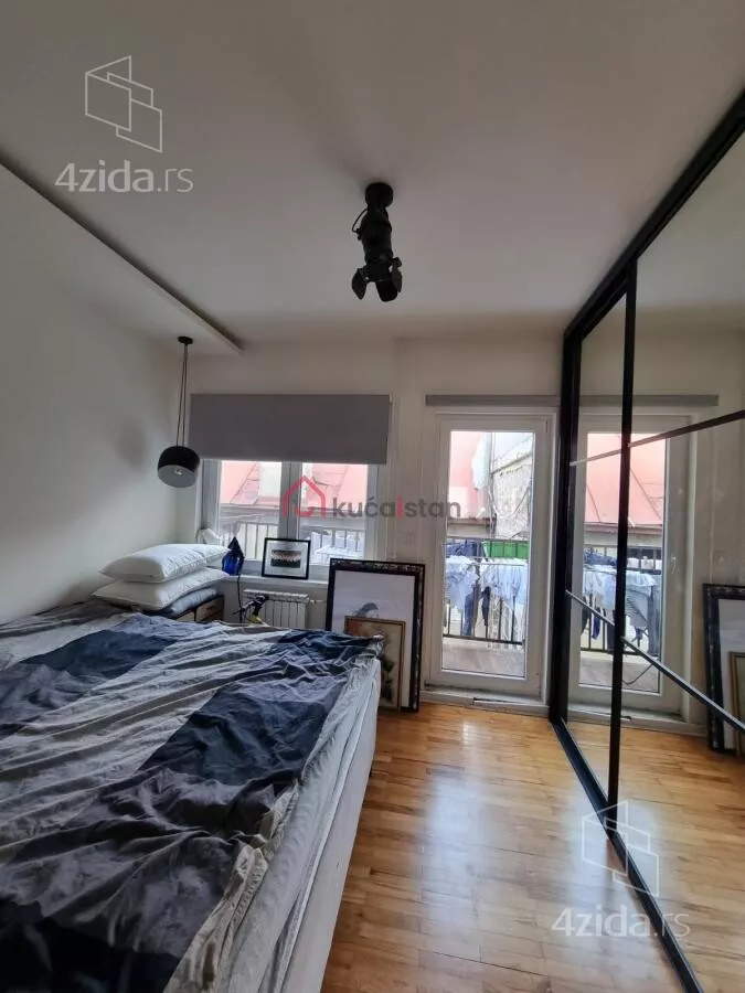 Sedmosoban stan | 4zida