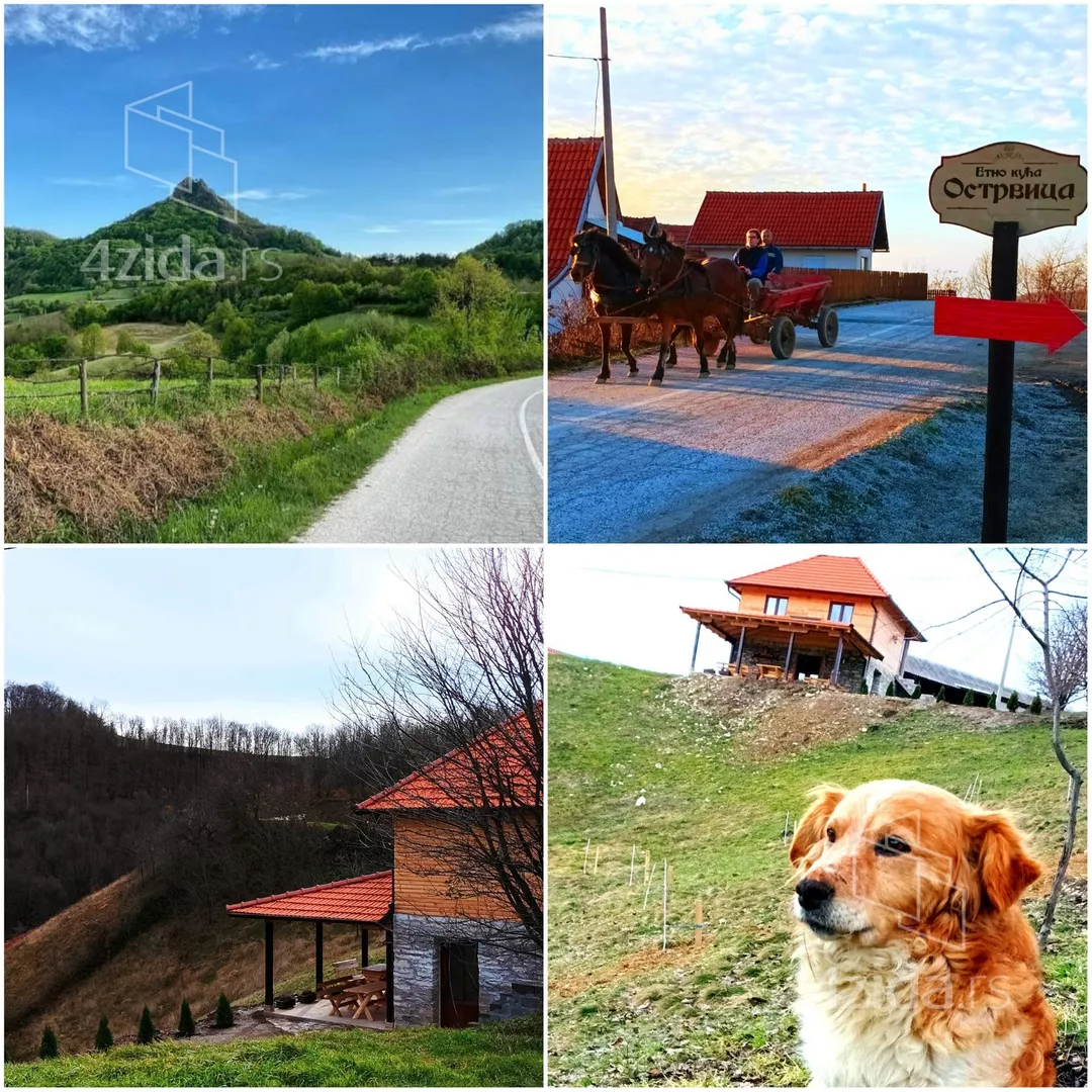 2-etažna kuća | 4zida