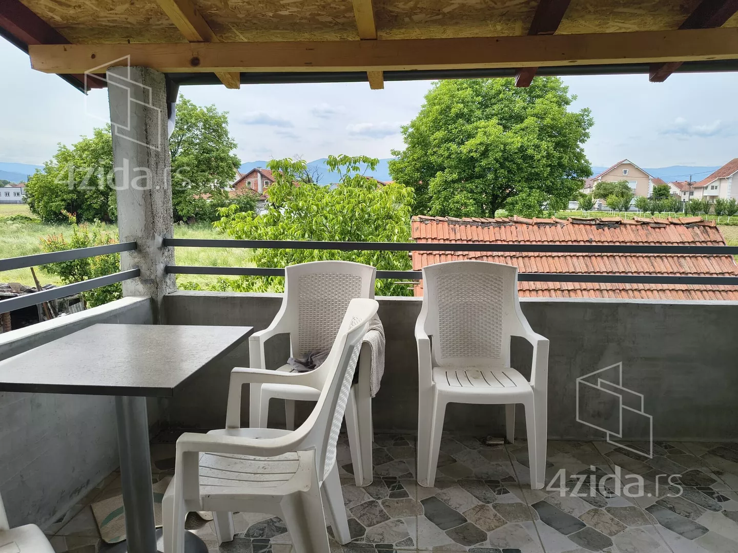 2-etažna kuća | 4zida