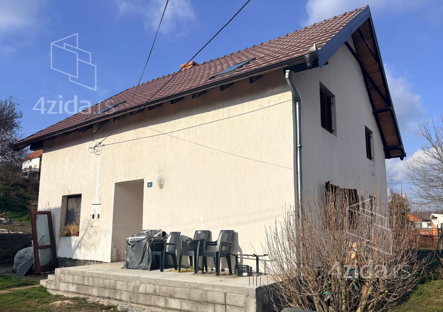 2-etažna kuća | 4zida