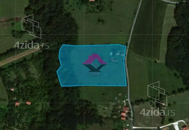 Poljoprivredno zemljište | 4zida