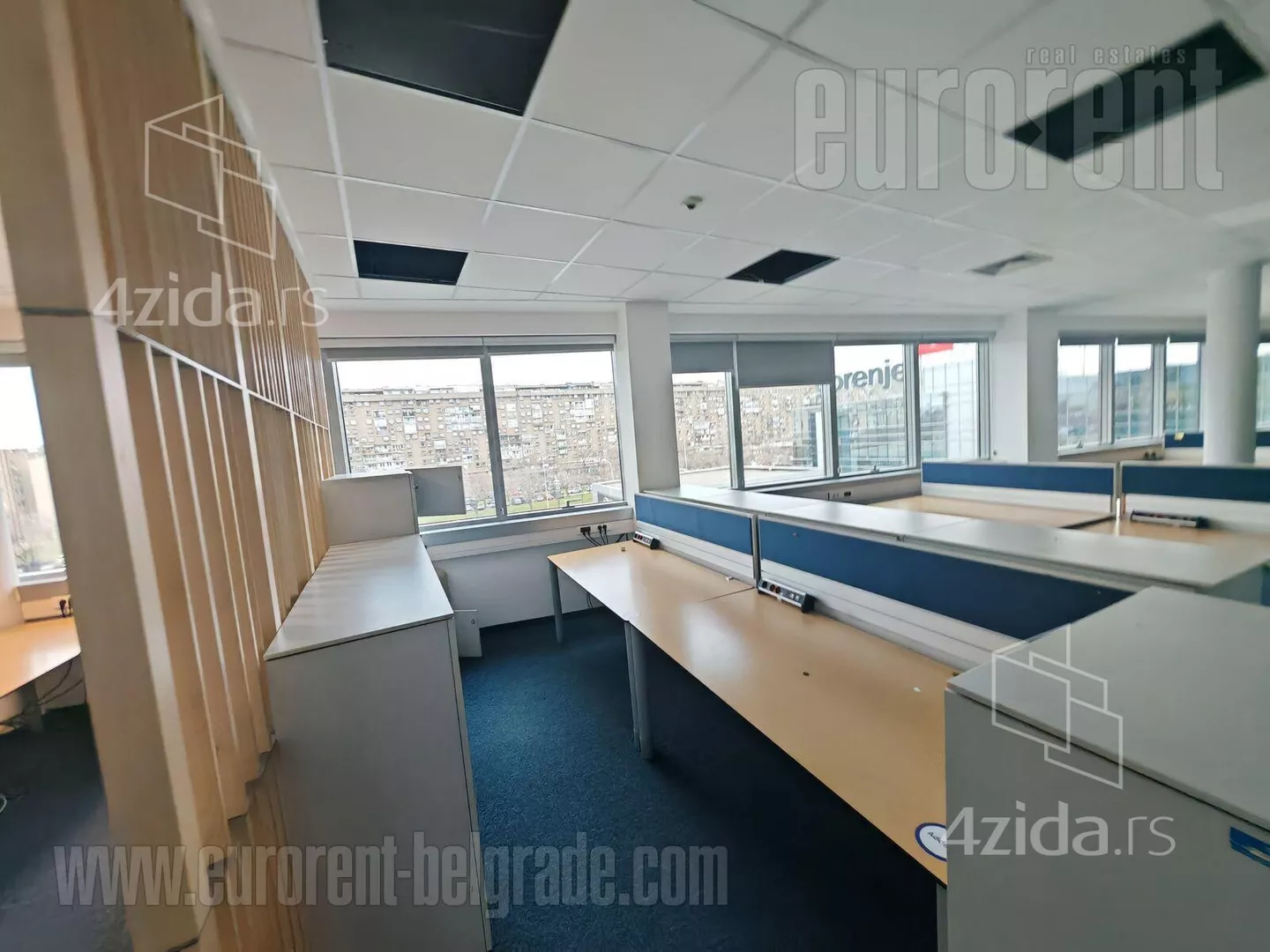 Poslovni prostor | 4zida