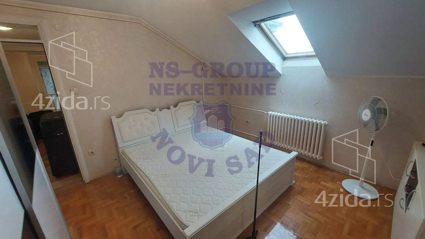 Petosoban stan | 4zida