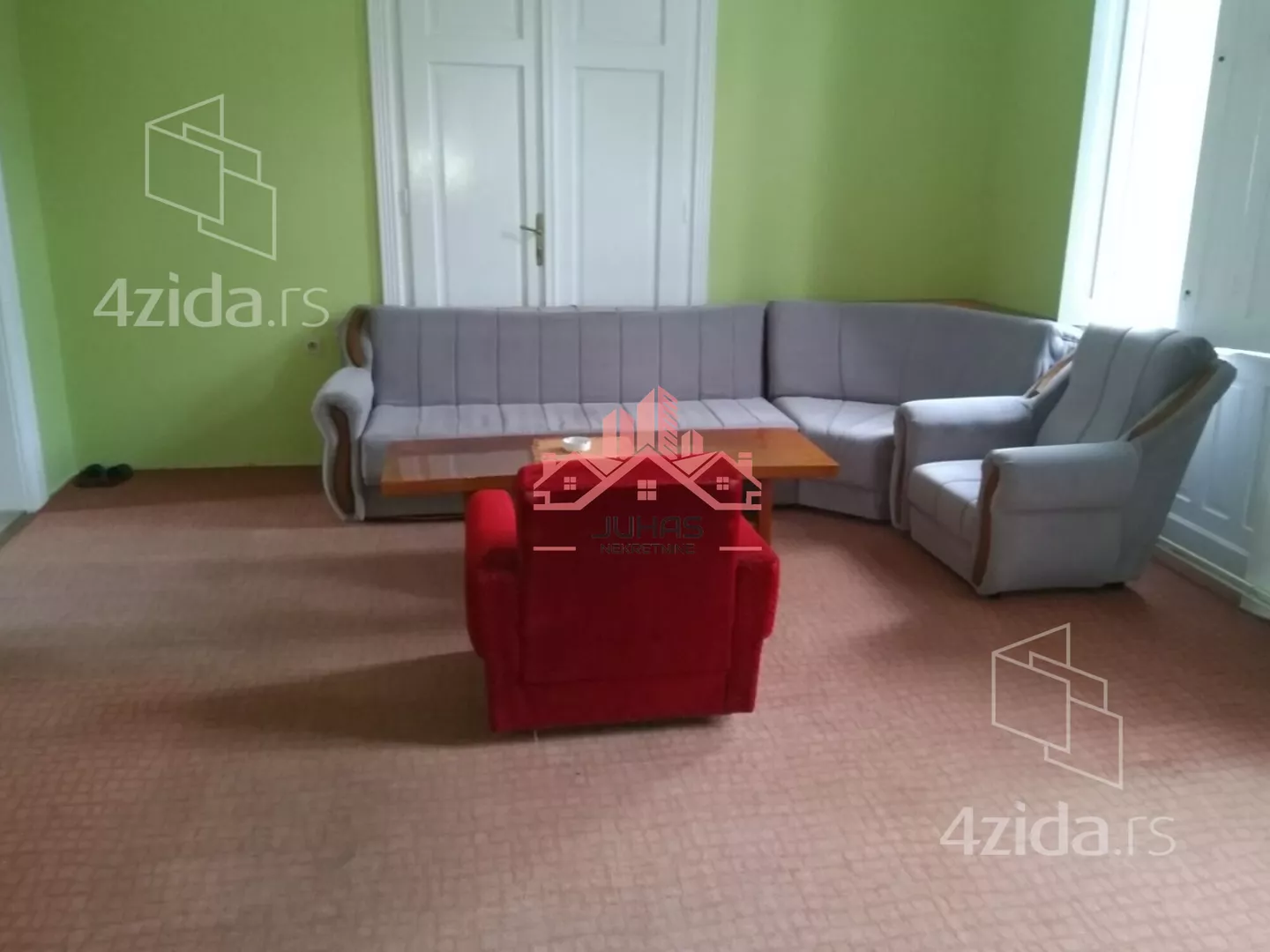 1-etažna kuća | 4zida