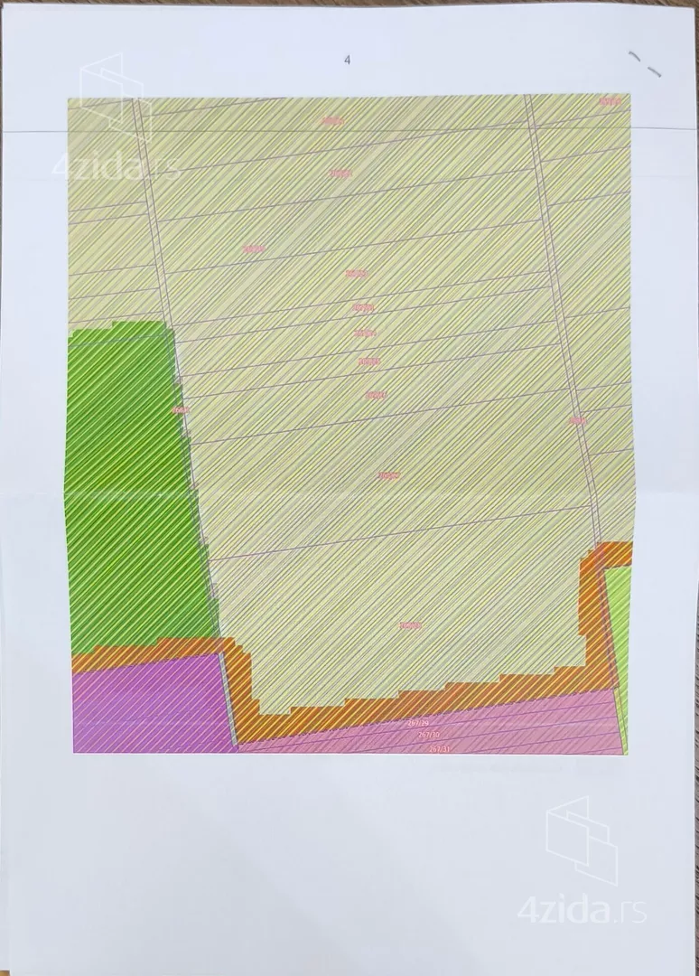 Građevinsko zemljište | 4zida