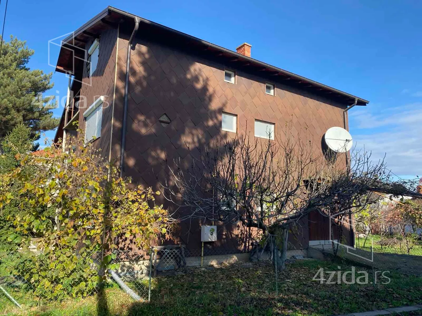 3-etažna kuća | 4zida