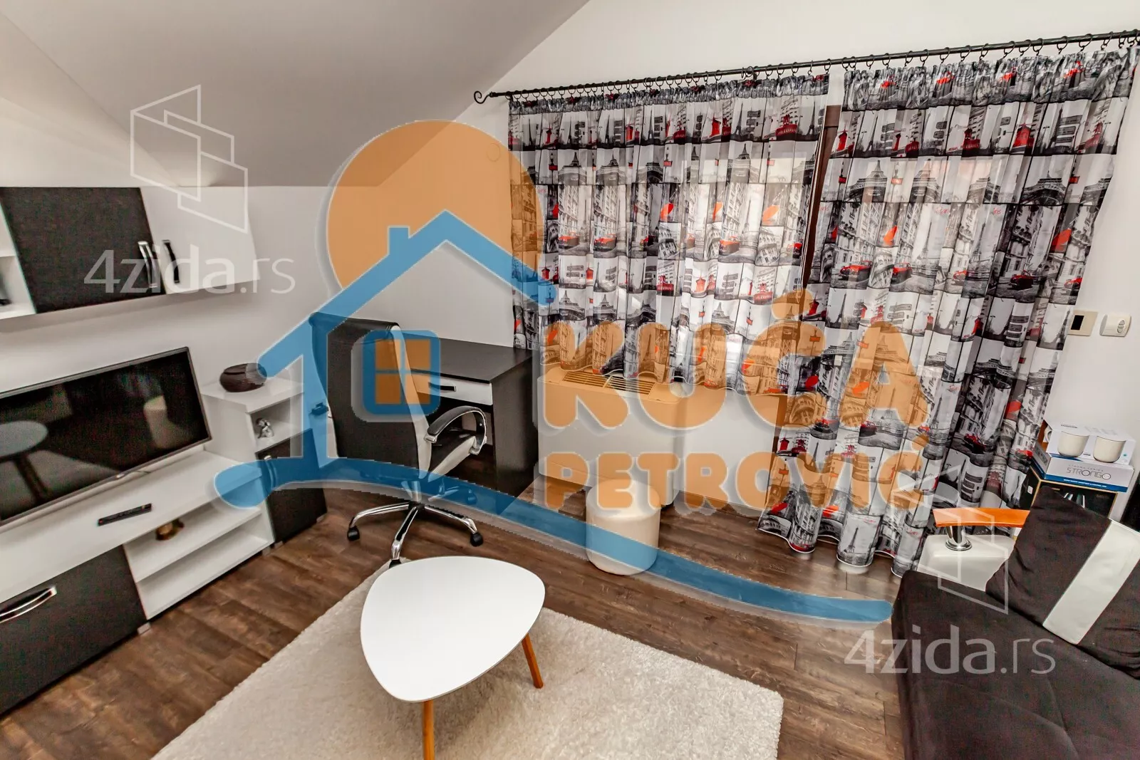 1-etažna kuća | 4zida