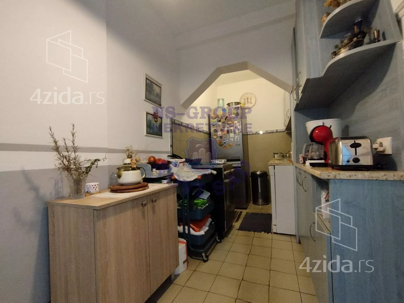 Četvorosoban stan | 4zida