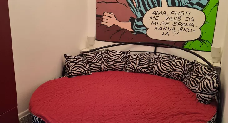 Petosoban stan | 4zida