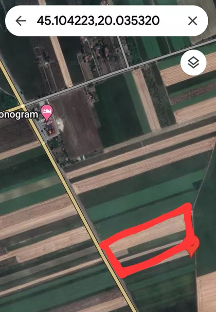 Novosadski Put BB | 4zida.rs