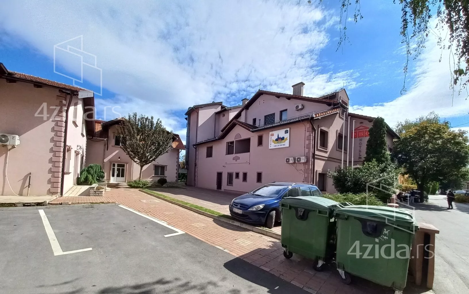 Poslovni prostor | 4zida