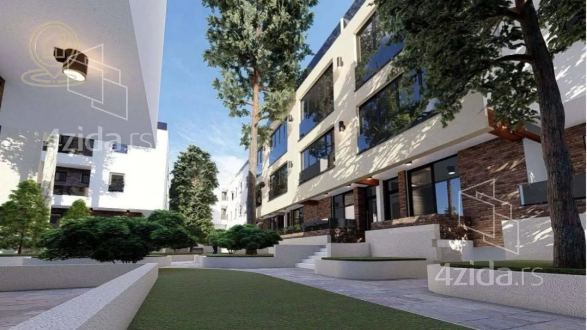 Četvorosoban stan | 4zida