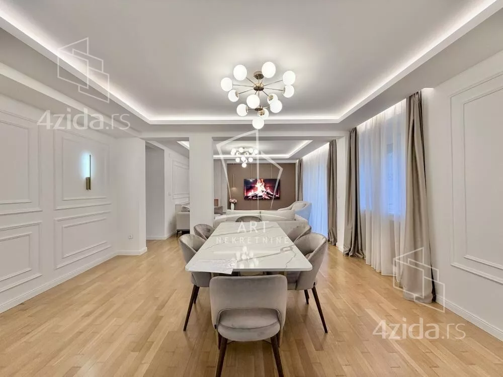 Četvorosoban stan | 4zida