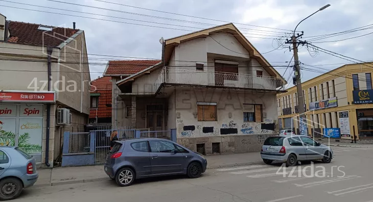 1-etažna kuća | 4zida