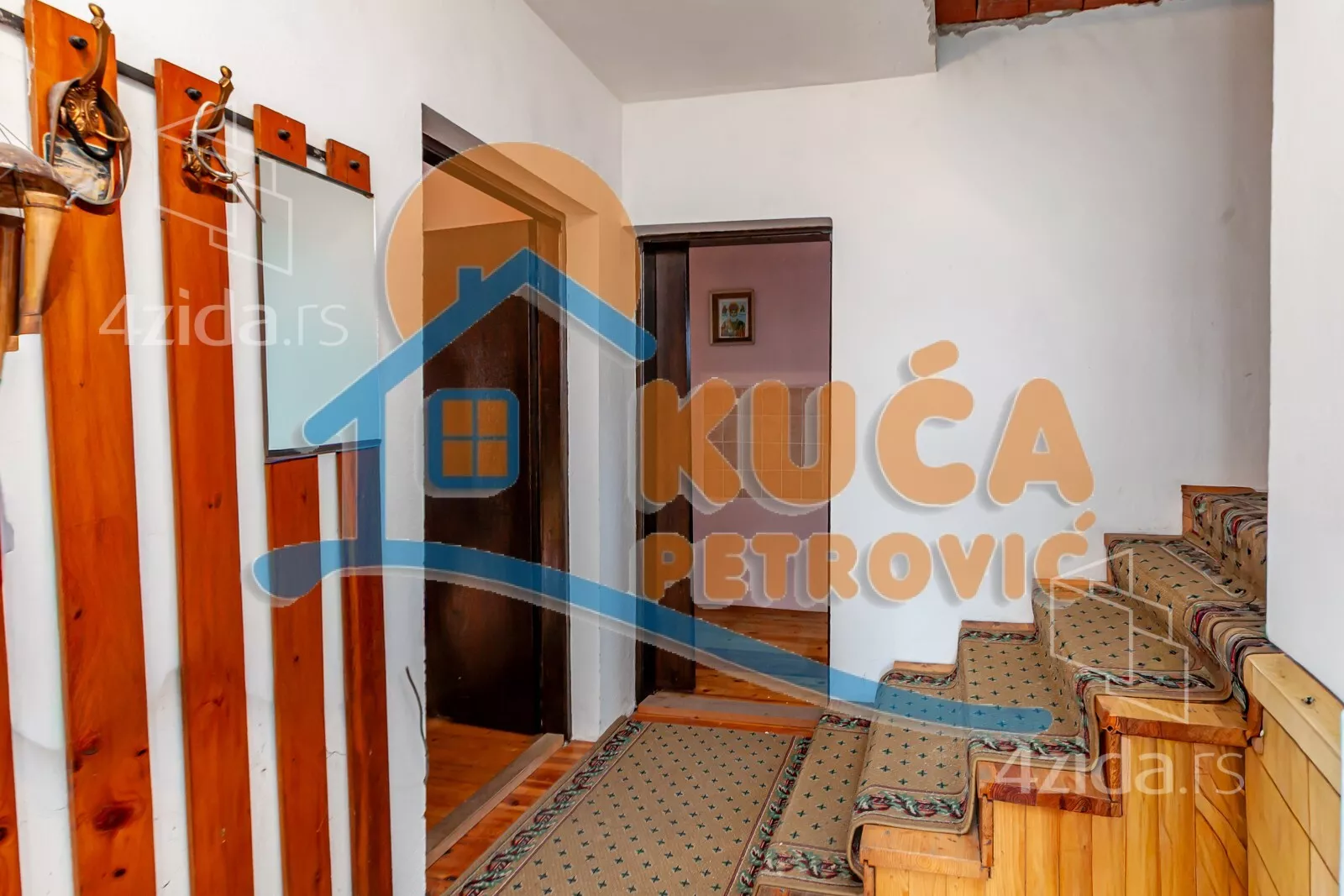 2-etažna kuća | 4zida