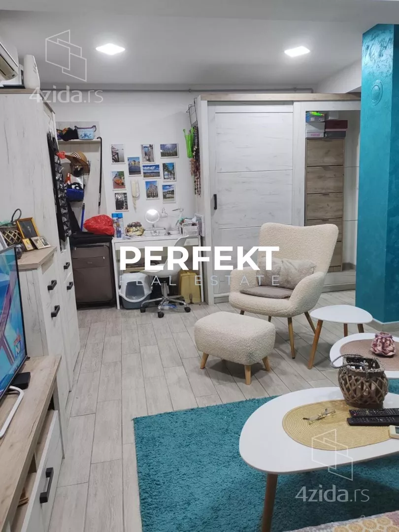 Jednosoban stan | 4zida