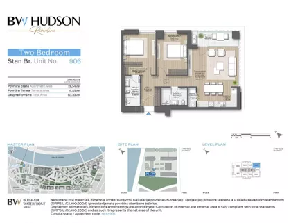 Bulevar Vudroa Vilsona | 4zida.rs