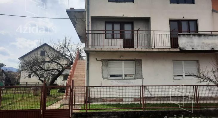 3-etažna kuća | 4zida