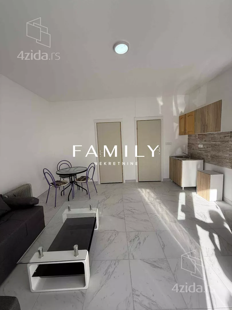 Jednosoban stan | 4zida