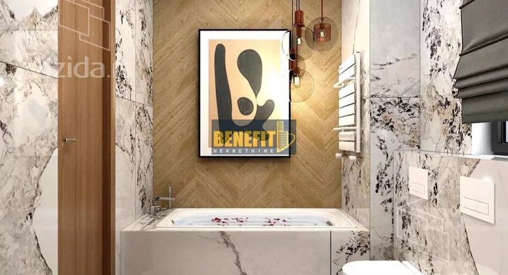 Četvorosoban stan | 4zida