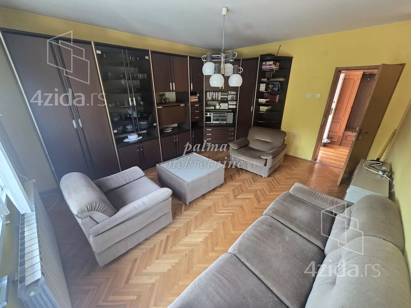 Troiposoban stan | 4zida