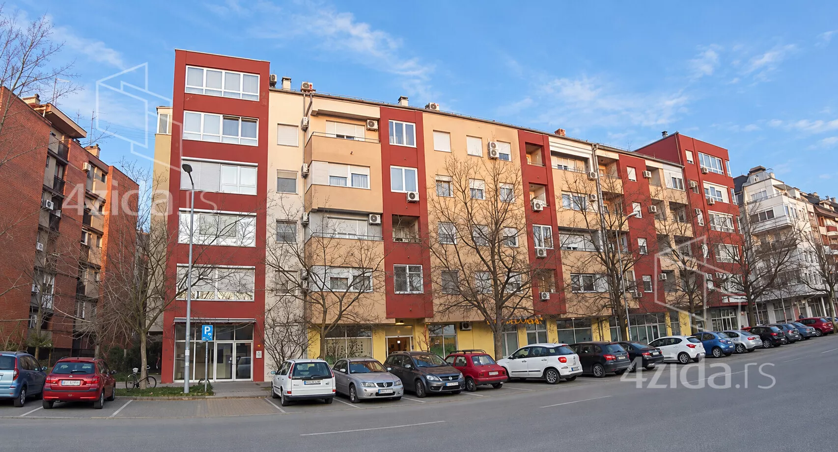Garsonjera | 4zida