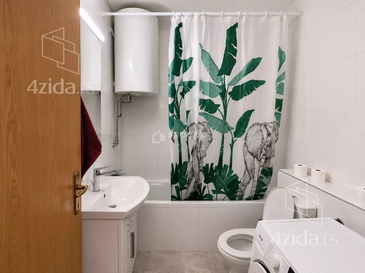 Garsonjera | 4zida