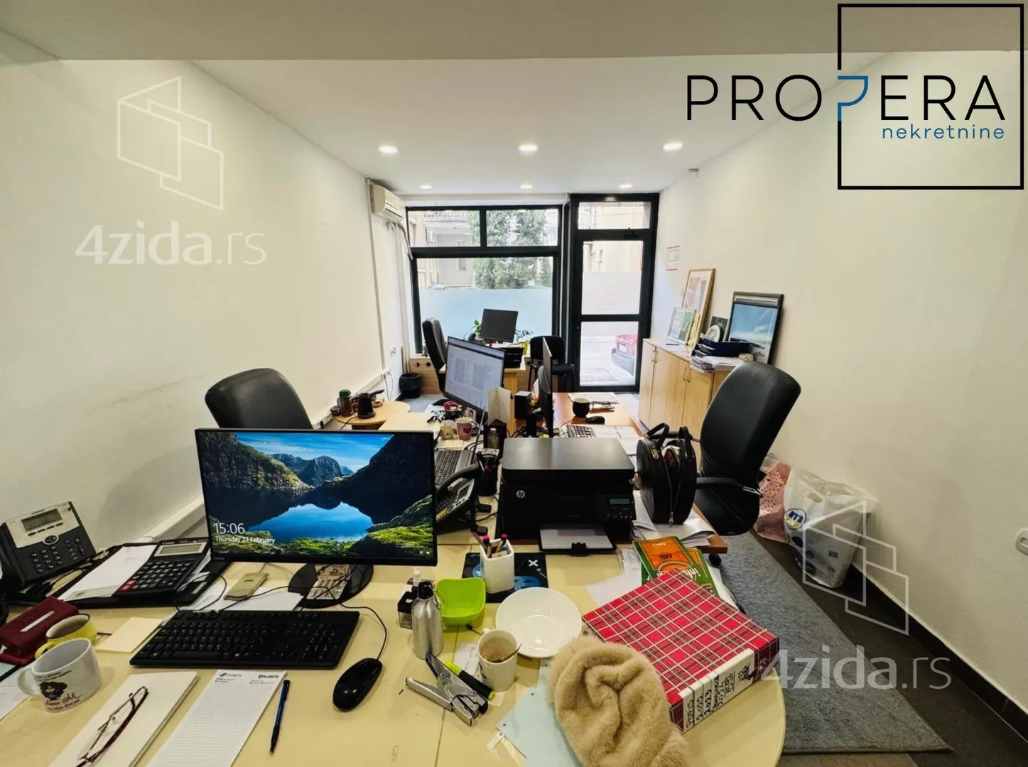 Poslovni prostor | 4zida