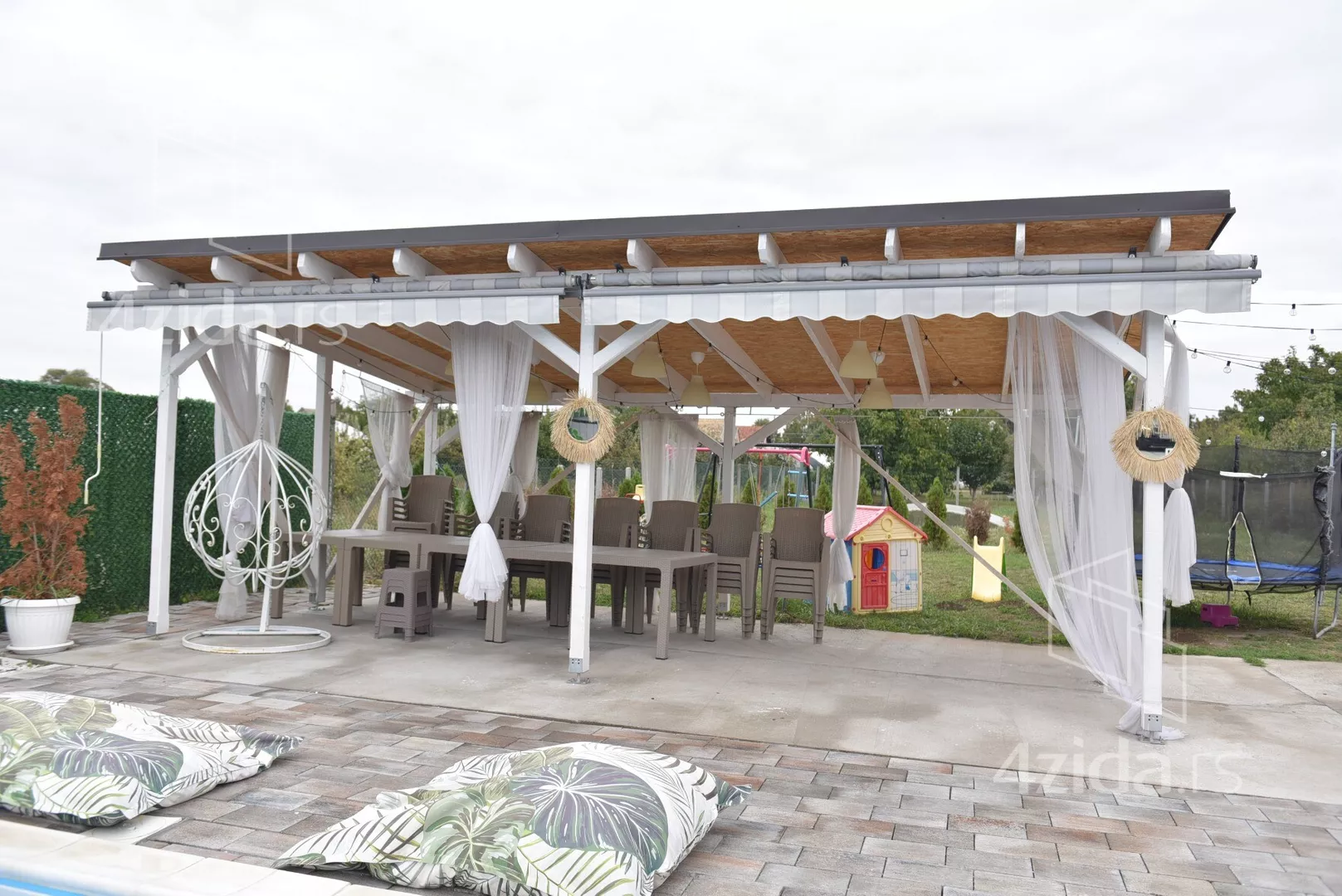 1-etažna kuća | 4zida