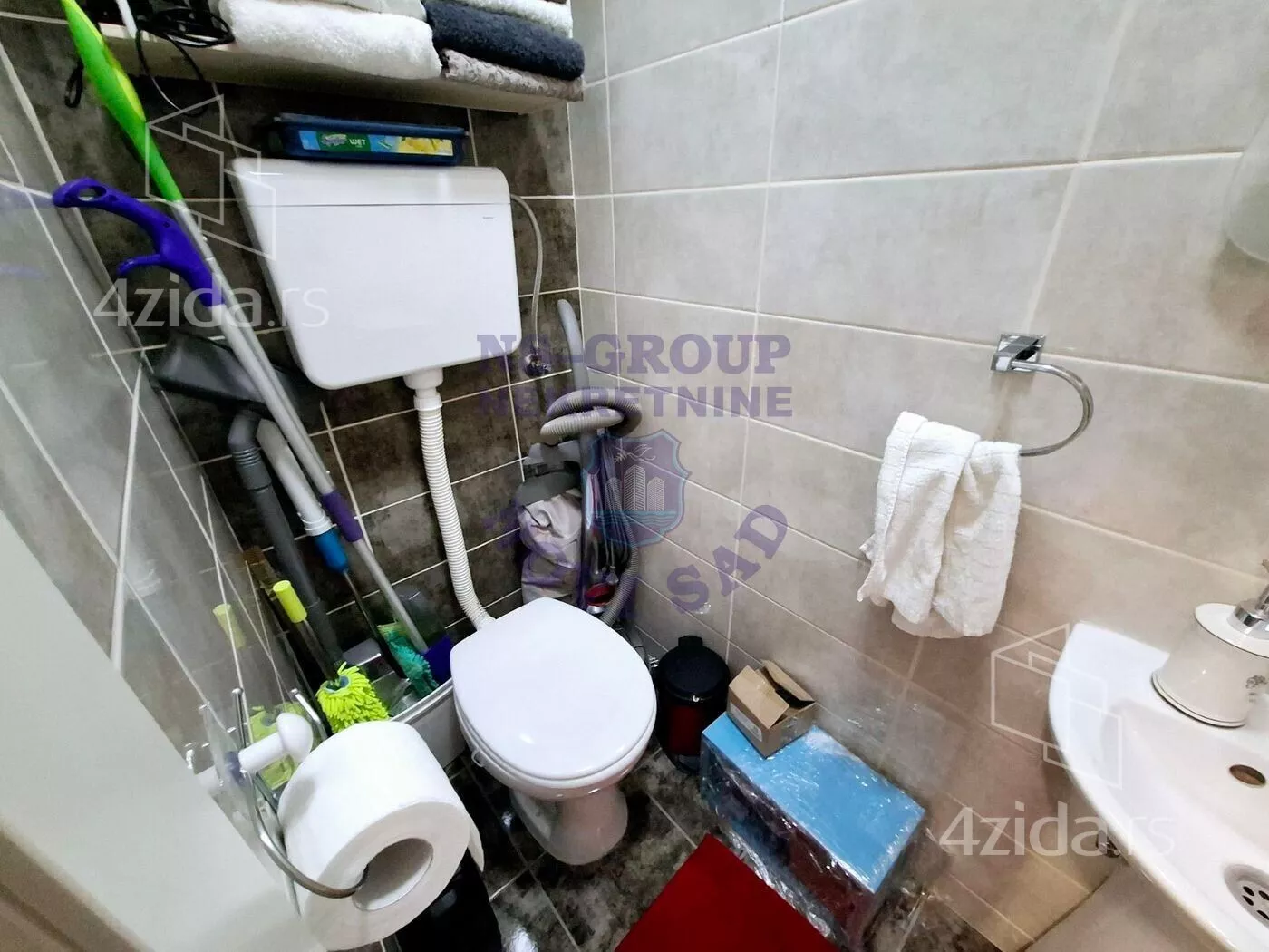 Četvorosoban stan | 4zida