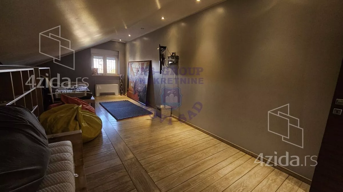 2-etažna kuća | 4zida