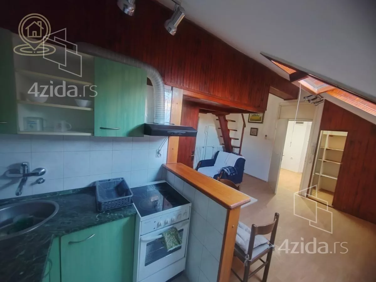 Jednosoban stan | 4zida