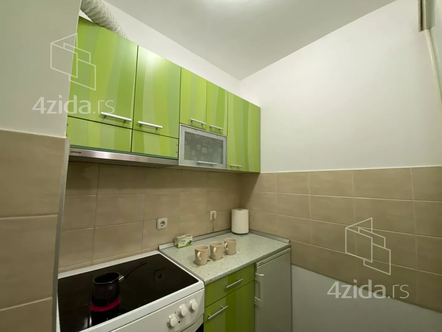 Jednosoban stan | 4zida