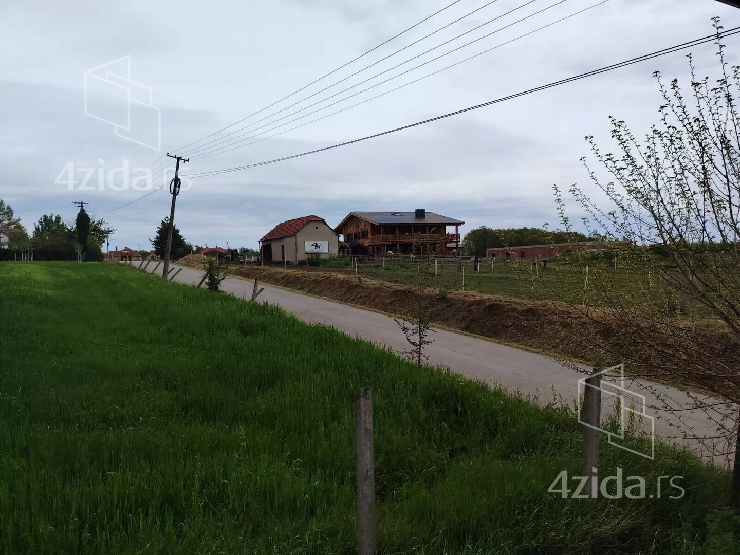 1-etažna kuća | 4zida
