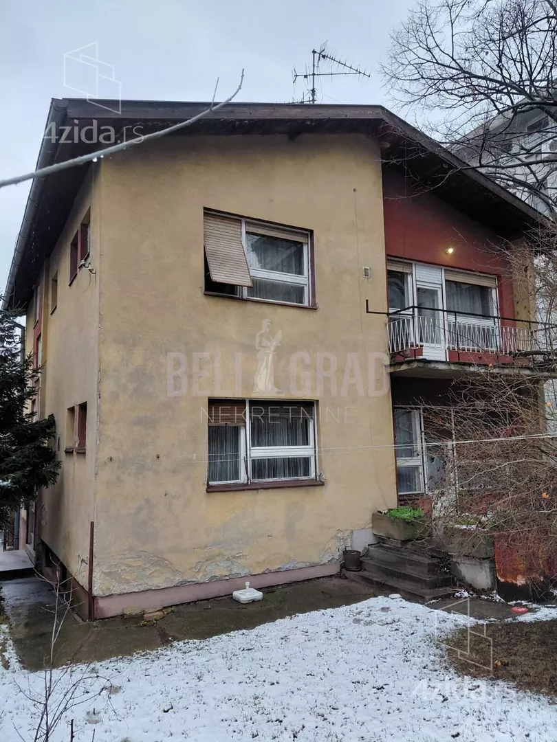 2-etažna kuća | 4zida