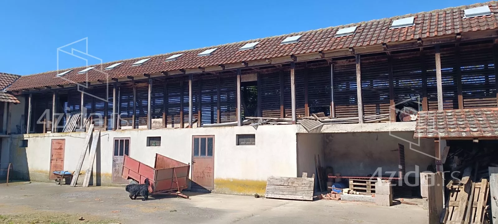 1-etažna kuća | 4zida
