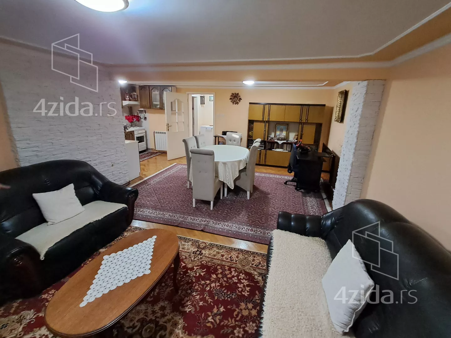3-etažna kuća | 4zida