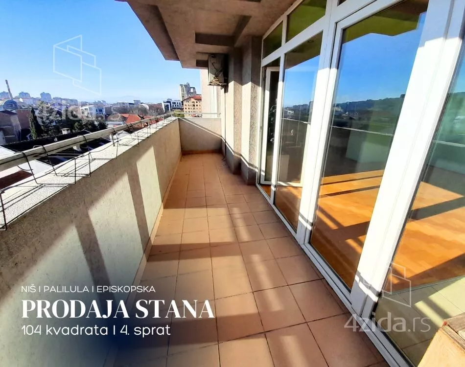 Dvoiposoban stan | 4zida