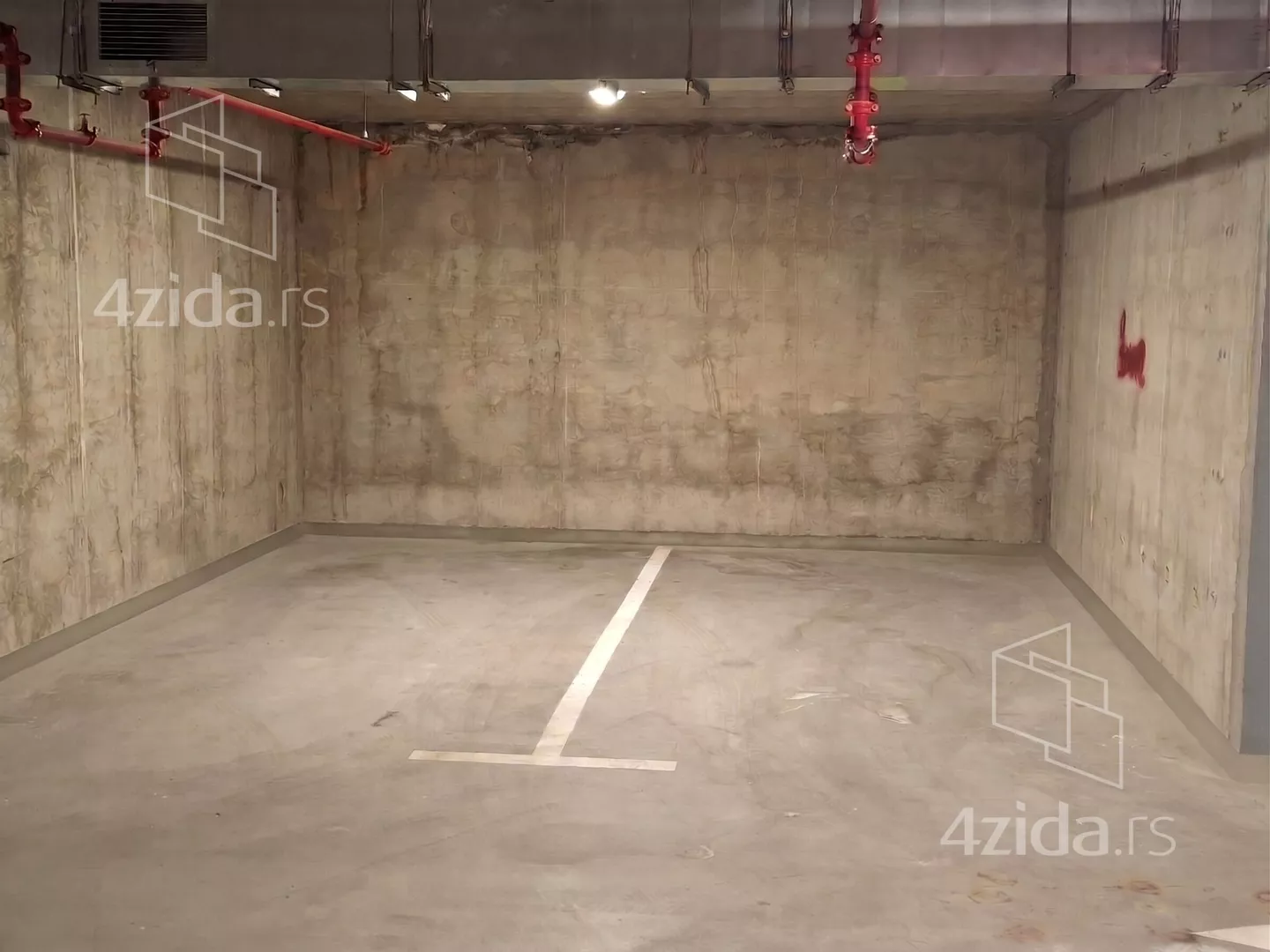 Garaža | 4zida
