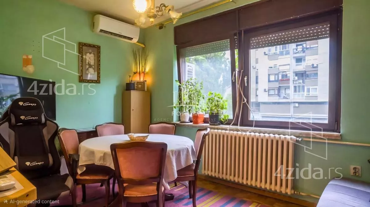 Dvoiposoban stan | 4zida