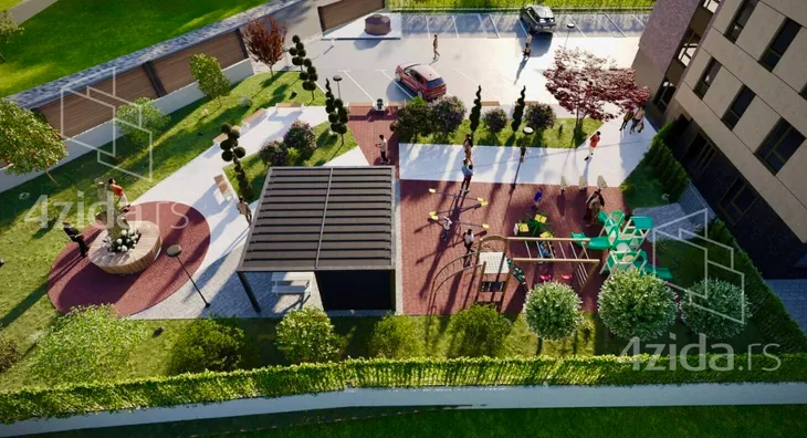 Četvorosoban stan | 4zida